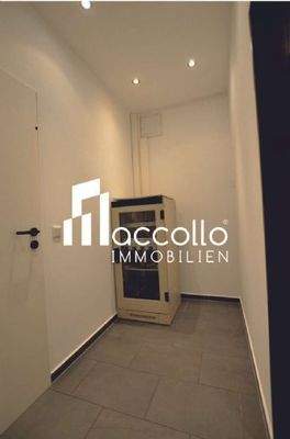 Garderobe &amp; Serverraum