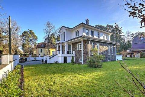 Falkensee Häuser, Falkensee Haus kaufen