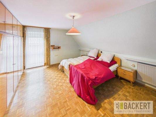 Schlafzimmer OG
