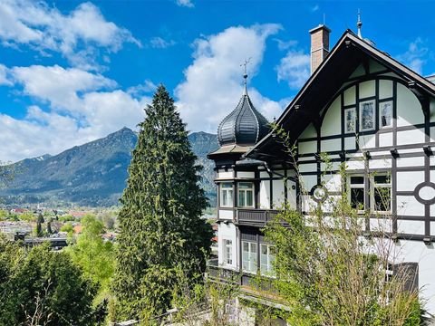 Garmisch-Partenkirchen Wohnungen, Garmisch-Partenkirchen Wohnung kaufen