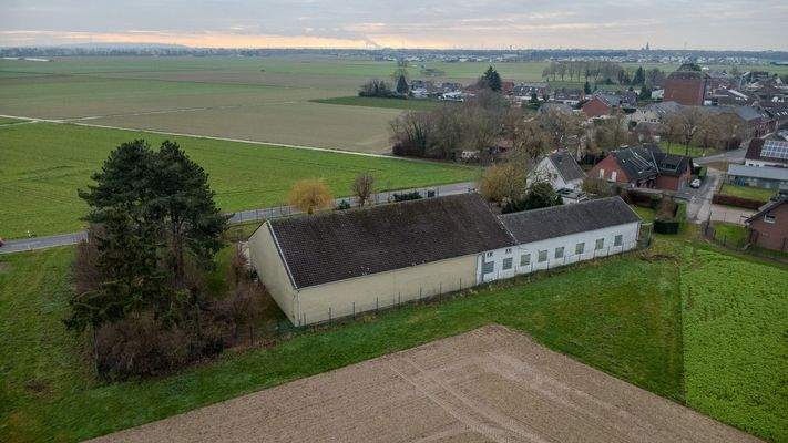 Hausansicht Rückseite