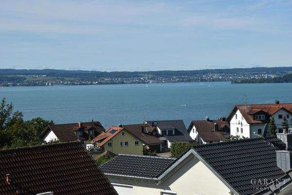 Aussicht auf den Bodensee