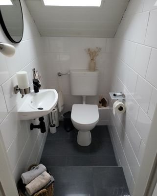 Gäste WC