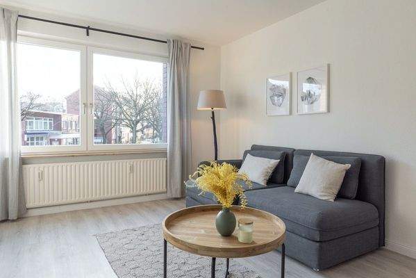 Dehnhaide 31 / Wohnbereich