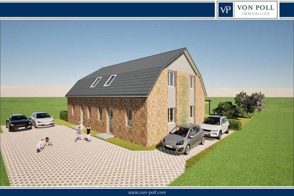 Neubau-Doppelhaushälfte – Erstbezug ab Winter 2025/2026