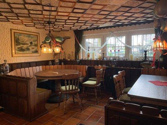 Kellerbar - Ansicht III