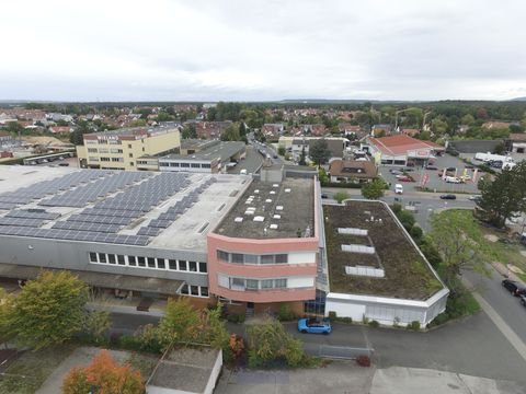 Erlangen Büros, Büroräume, Büroflächen 