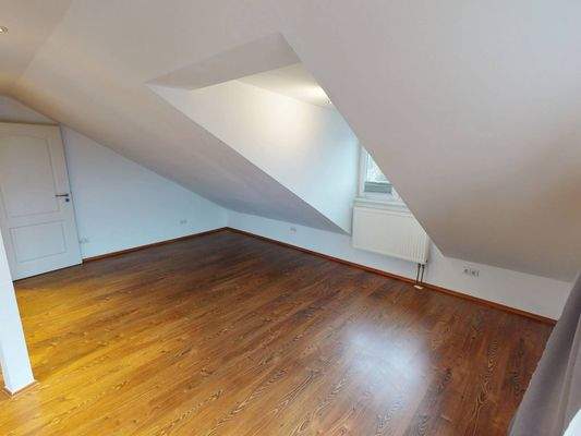 Ansicht IV: Schlafzimmer I