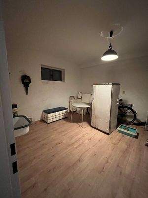 Kellerraum I - Ansicht 1