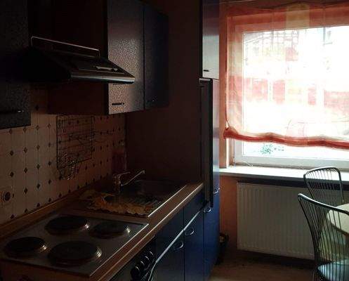 Wohnung im Obergeschoss