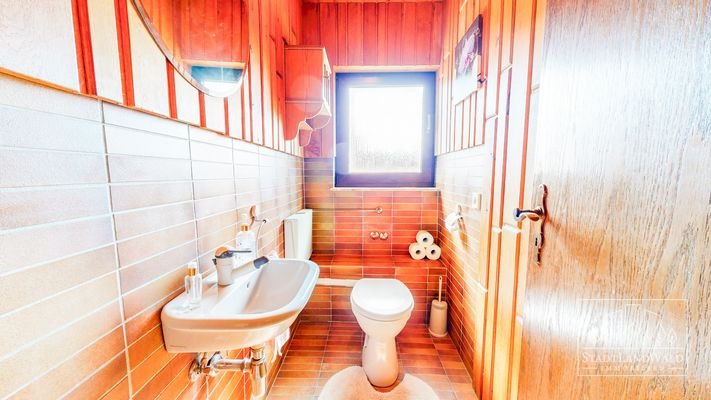OG - Gäste-WC