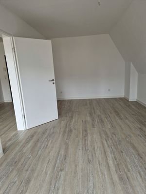 renovierte Wohnung - Schlafzimmer