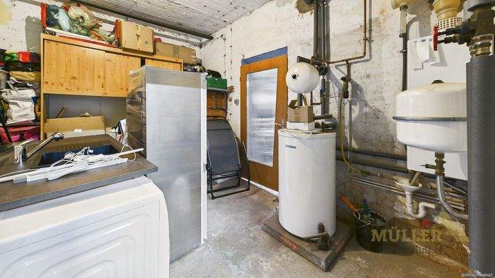 Allzweckraum 2 mit Heizung OG