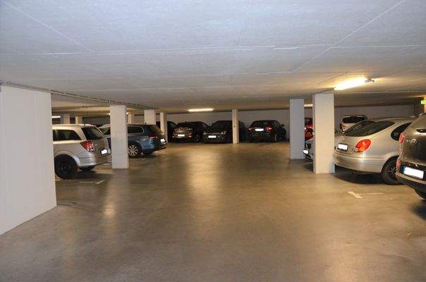 Tiefgarage