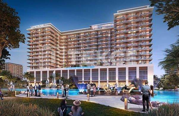 Luxurious City View Apartments in Dubai Investments Park