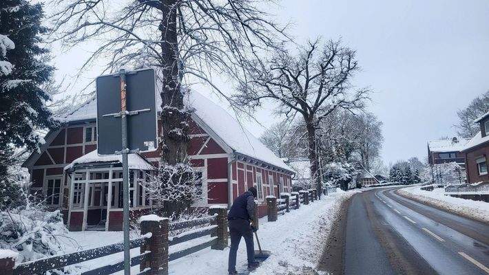 Denkmalgeschützes Haus