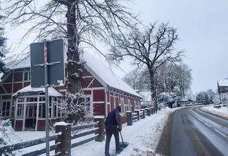 Denkmalgeschützes Haus