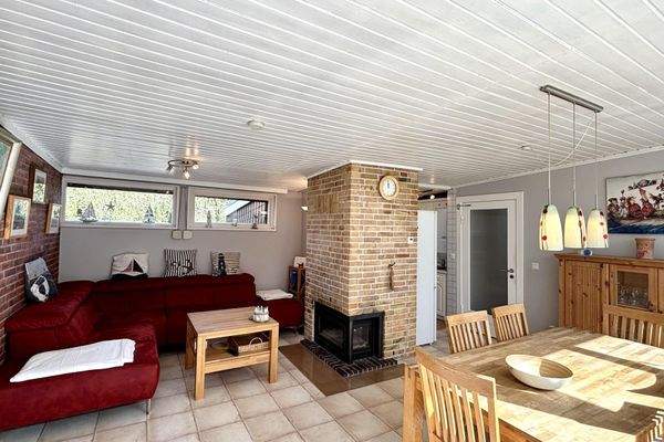 Gemütlicher Wohnbereich