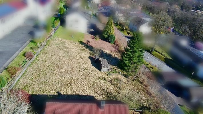Luftbild Süd Ost