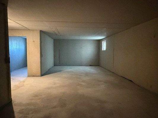 Hobbyraum im Untergeschoss