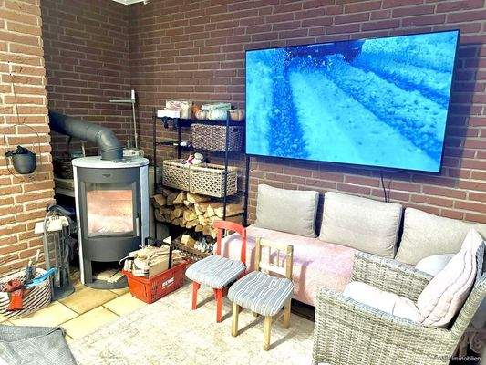 Ein gemütlicher Platz