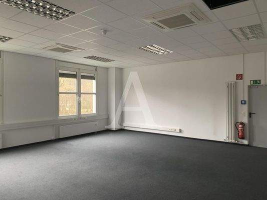 Beispielansicht Köln Büro