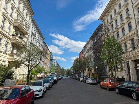 Berlin Ladenlokale, Ladenflächen 