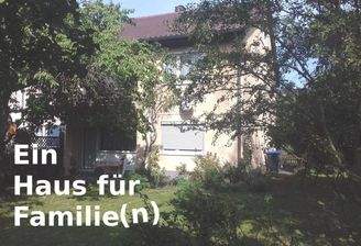 Ein Haus für Familie(n)