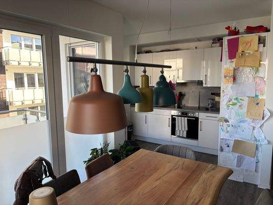 Moderner Wohnbereich