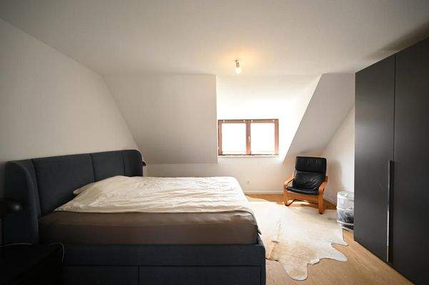 Gemütliches Schlafzimmer