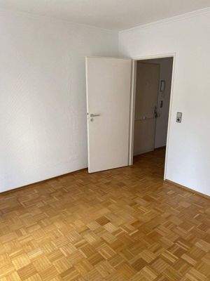 Schlafzimmer - Eingangsbereich