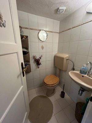 sep. WC Obergeschoss