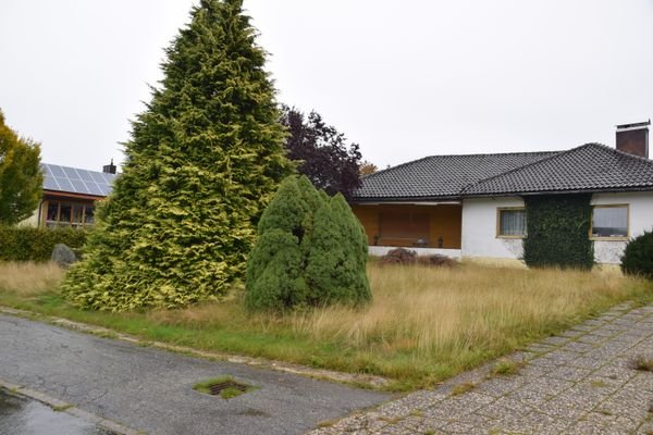 Haus mit Terrasse