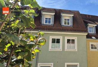 Reizvolles 1- Zimmer- Appartment mit TG- Stellplatz