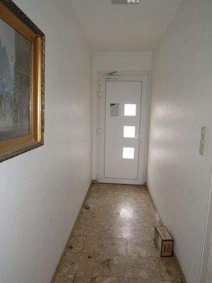 Eingangsbereich Treppenhaus