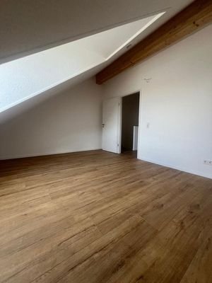 Schlafzimmer DG