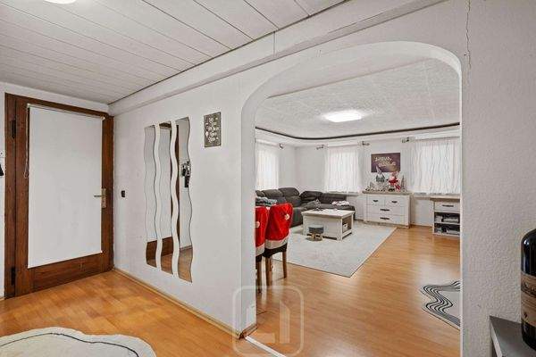 EG Wohn- | Essbereich