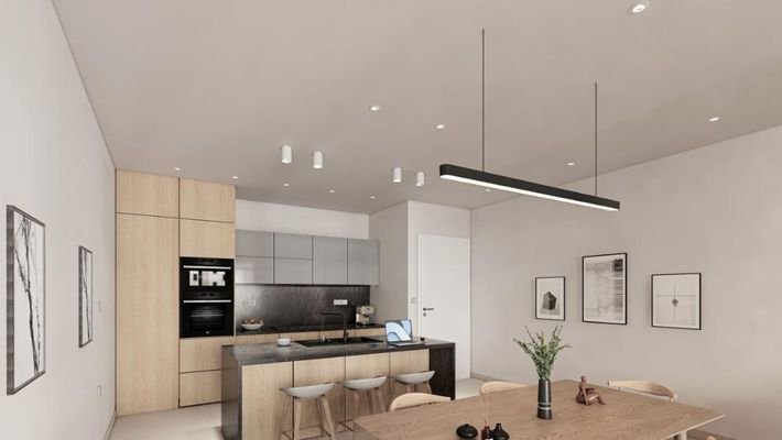 Kreta, Chania: Neubau! Designer-Apartment nahe Zentrum und Stränden zu verkaufen