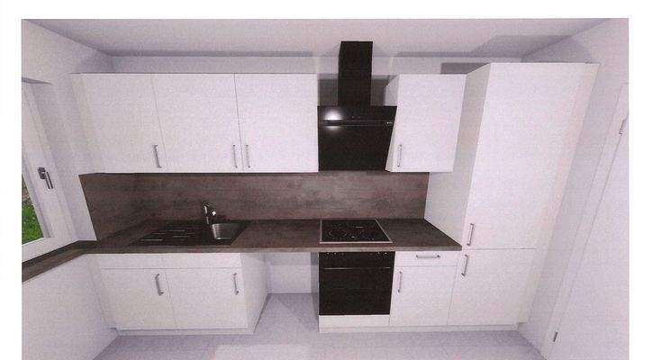 Ansicht Küche neu Bild 1