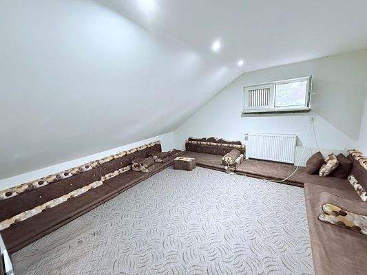 Kinderzimmer Dachgeschoss