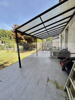 schattiges Plätzchen