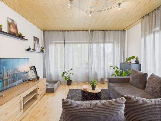 Ihr Wohnzimmer im Obergeschoss