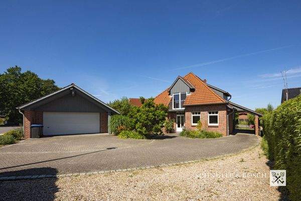 Wunderschönes Einfamilienhaus mit Doppelgarage