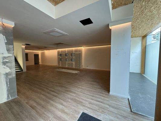 Eingangsbereich Erdgeschoss