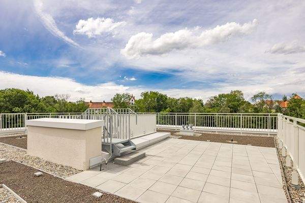 Ihr eigenes Skydeck!