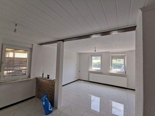 Wohnzimmer Erdgeschoss