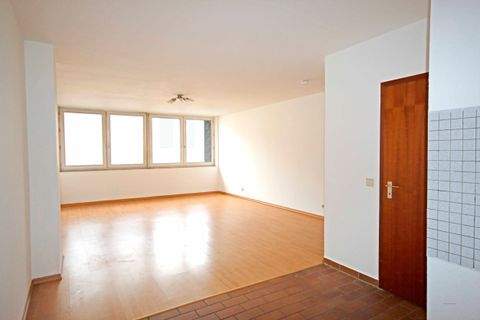 Wohnraum unmöbliert