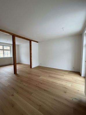 Wohn -und Essbereich (nach Renovierung)