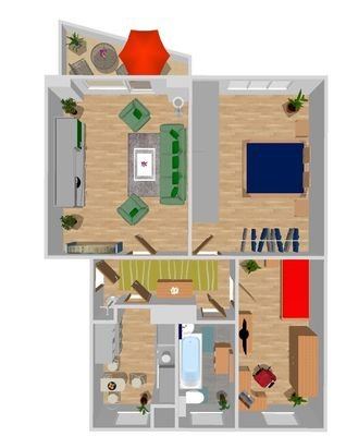 Grundriss