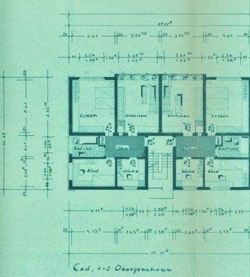 Haus Nr 30 Grundriss